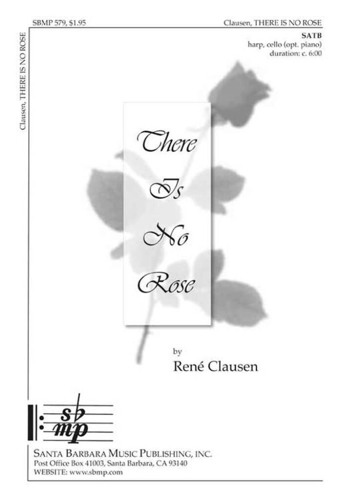 There Is No Rose